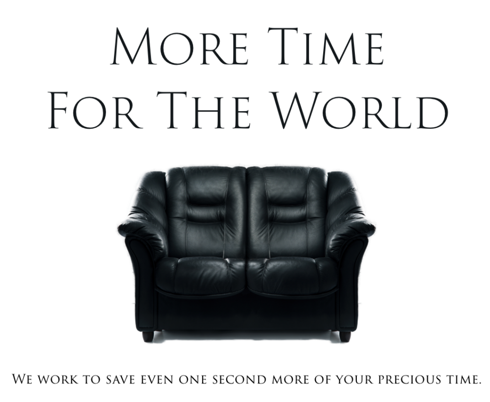 Refine More time for the world