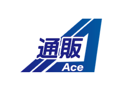 通販Aceロゴ